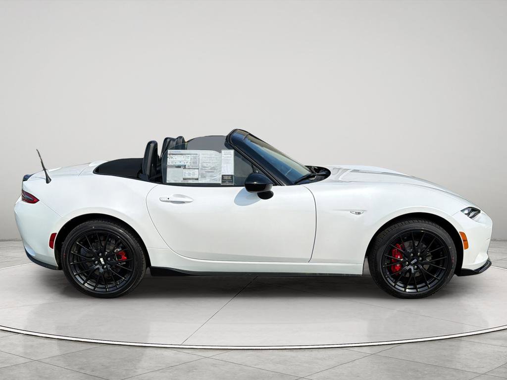 New 2026 MAZDA MX-5 Miata Club w/ Brembo/BBS Recaro Package image 39