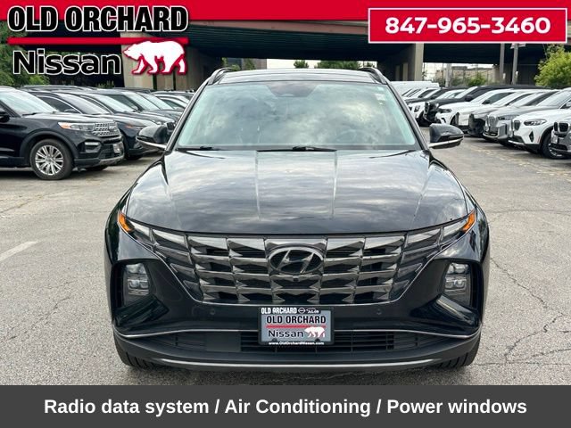 Used 2024 Hyundai Tucson Limited AWD/4WD image 2