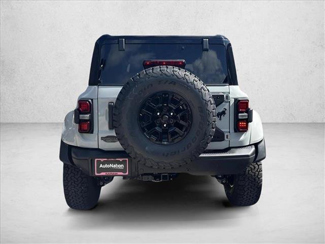 New 2026 Ford Bronco Raptor AWD/4WD video 3