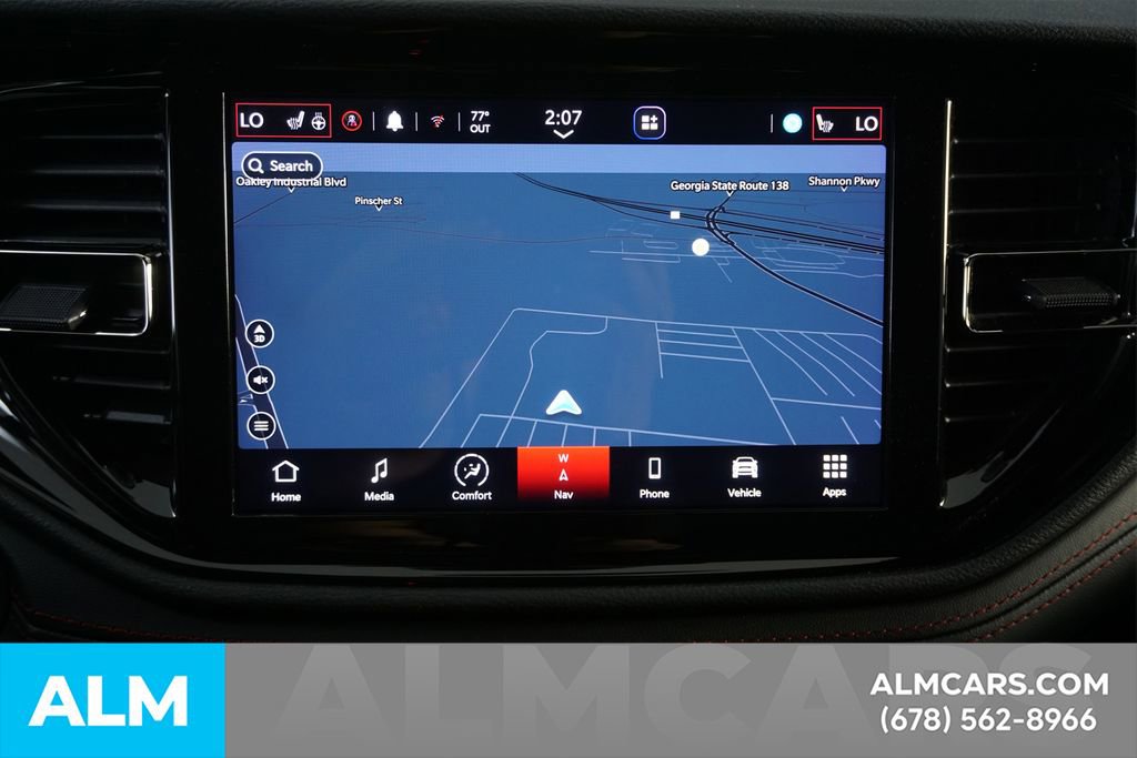 Used 2025 Dodge Durango GT RWD image 39