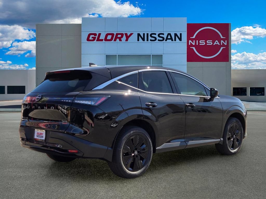 New 2026 Nissan Murano SV AWD/4WD image 3
