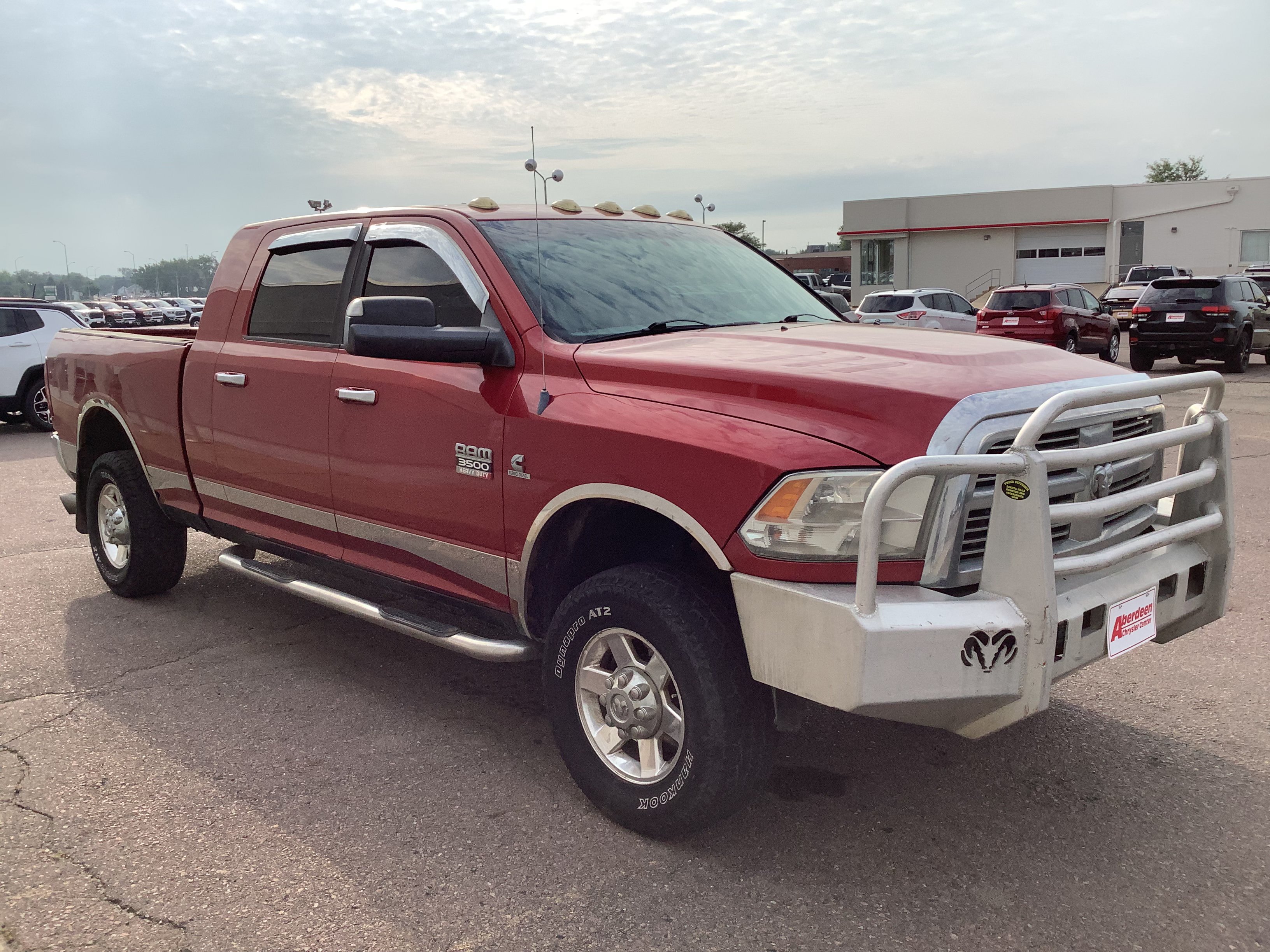 Used 2010 Dodge Ram 3500 Truck SLT w/ Big Horn Regional Package AWD/4WD image 4