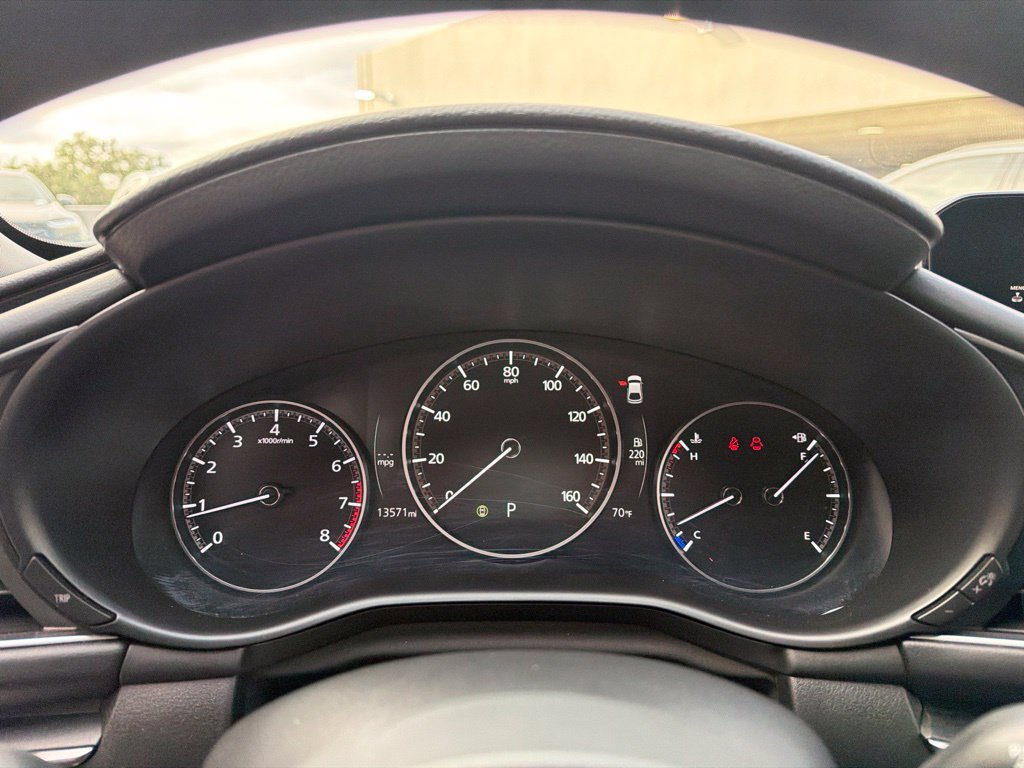 Used 2026 MAZDA MAZDA3 s Sport FWD image 25
