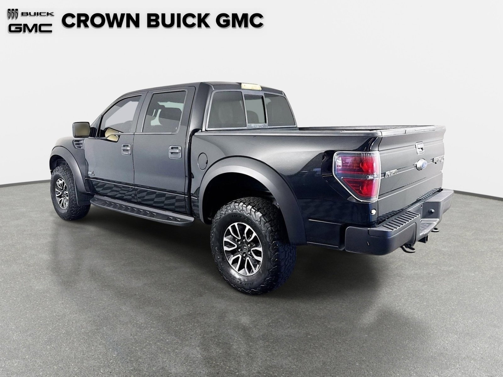 Used 2012 Ford F150 Raptor w/ Raptor Luxury Pkg AWD/4WD image 7