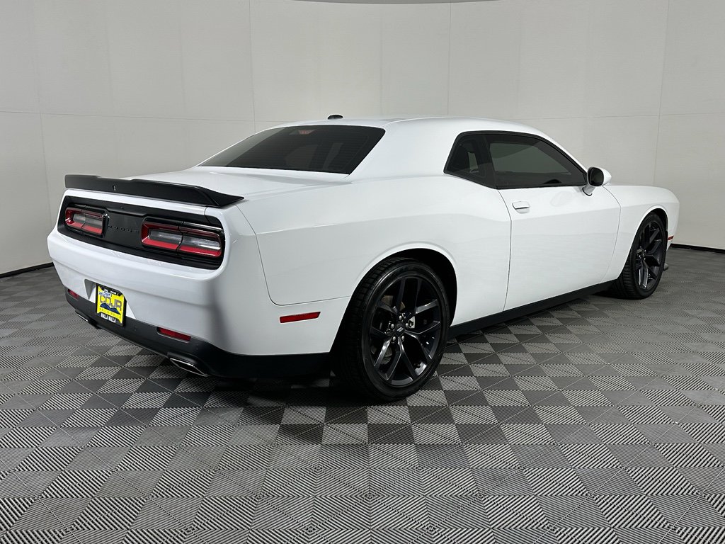 Used 2021 Dodge Challenger GT w/ Blacktop Package image 10