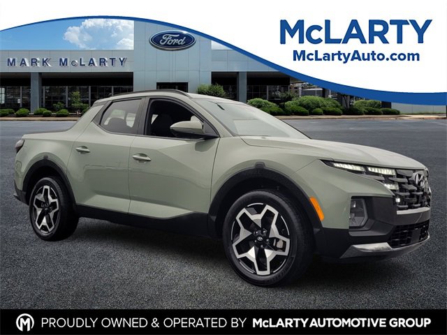 Used 2024 Hyundai Santa Cruz Limited image 1