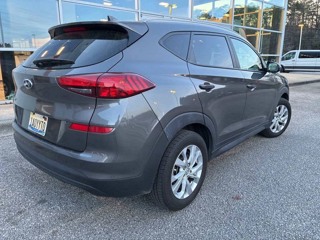 Used 2020 Hyundai Tucson Value FWD image 3