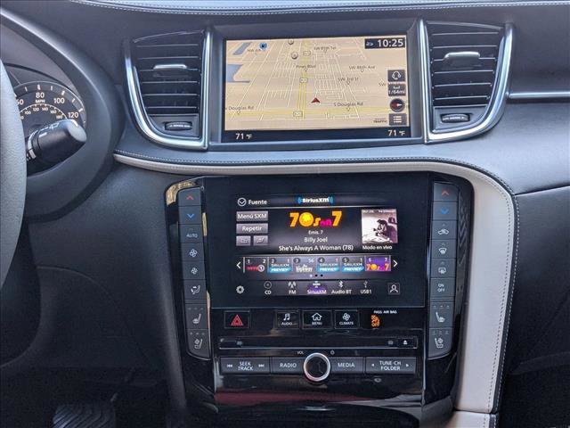 Used 2022 INFINITI QX55 Essential w/ Proactive Package image 13