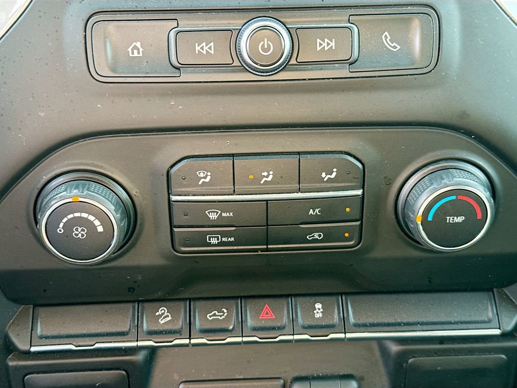 Used 2021 Chevrolet Silverado 1500 Custom Trail Boss image 15