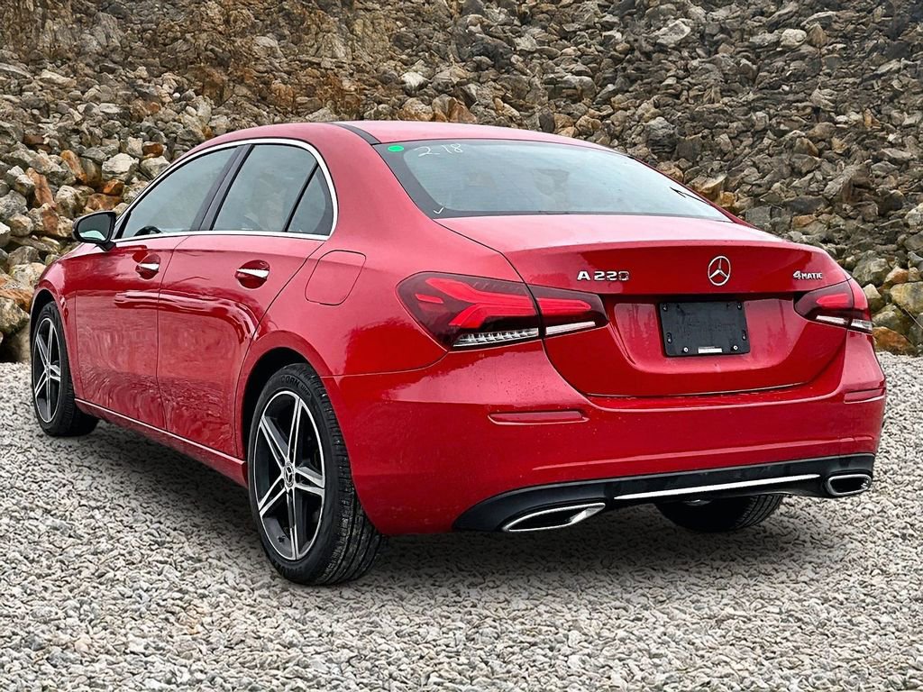 Used 2019 Mercedes-Benz A 220 4MATIC w/ Premium Package image 11