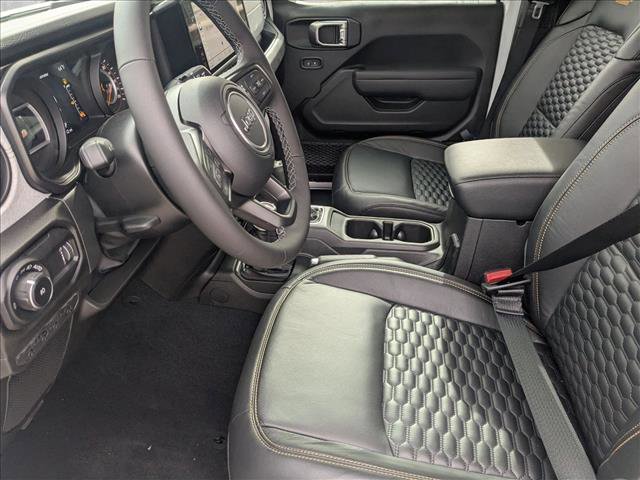 New 2026 Jeep Wrangler Sport S image 4