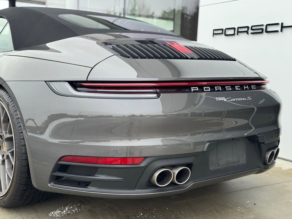 Certified 2022 Porsche 911 Carrera S image 17