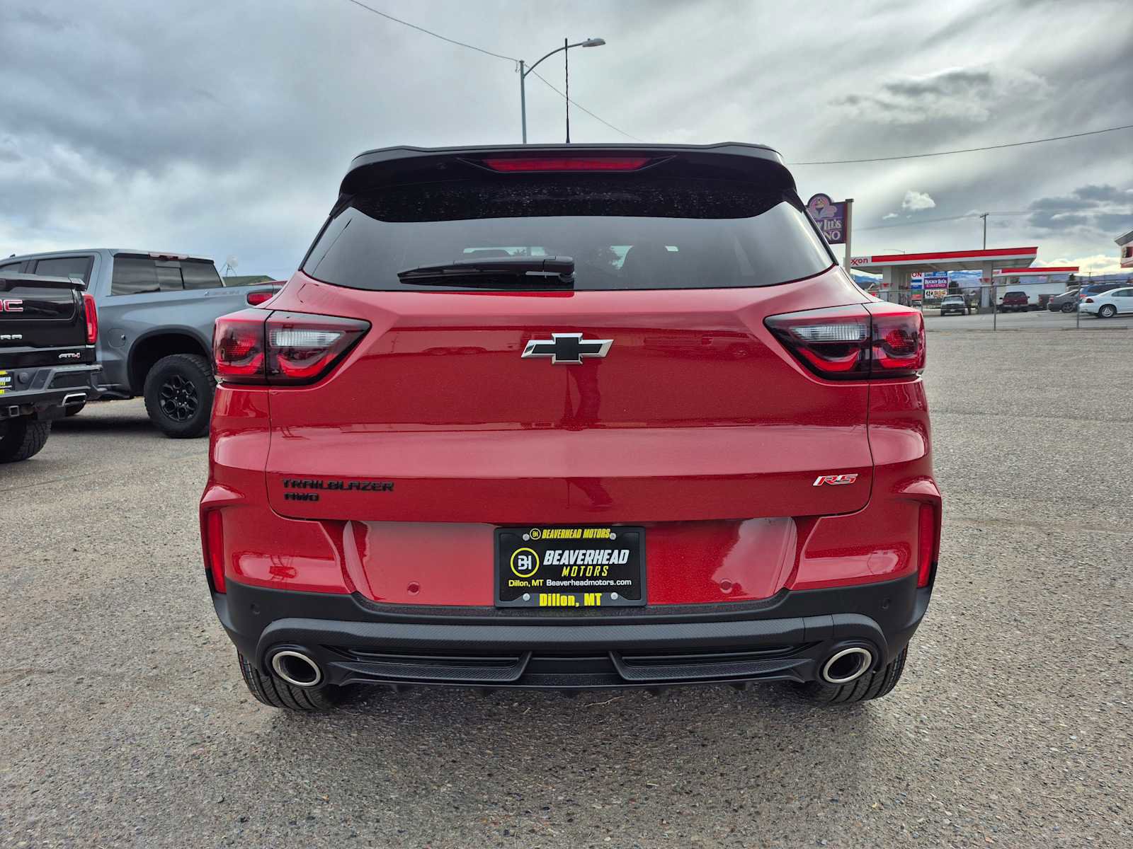 New 2026 Chevrolet TrailBlazer RS w/ Convenience Package image 4