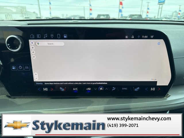 Used 2024 Chevrolet Traverse LT image 42