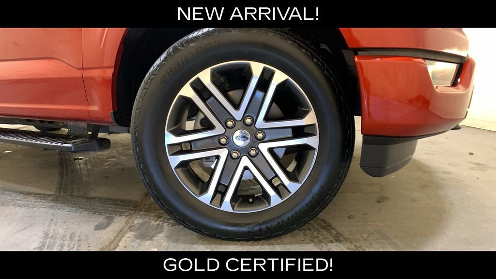 Certified 2023 Ford F150 XL w/ STX Appearance Package image 9