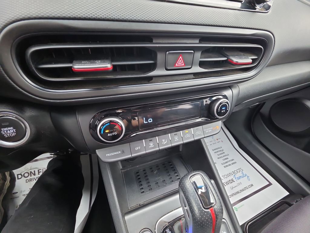 Used 2023 Hyundai Kona N Line AWD/4WD image 19