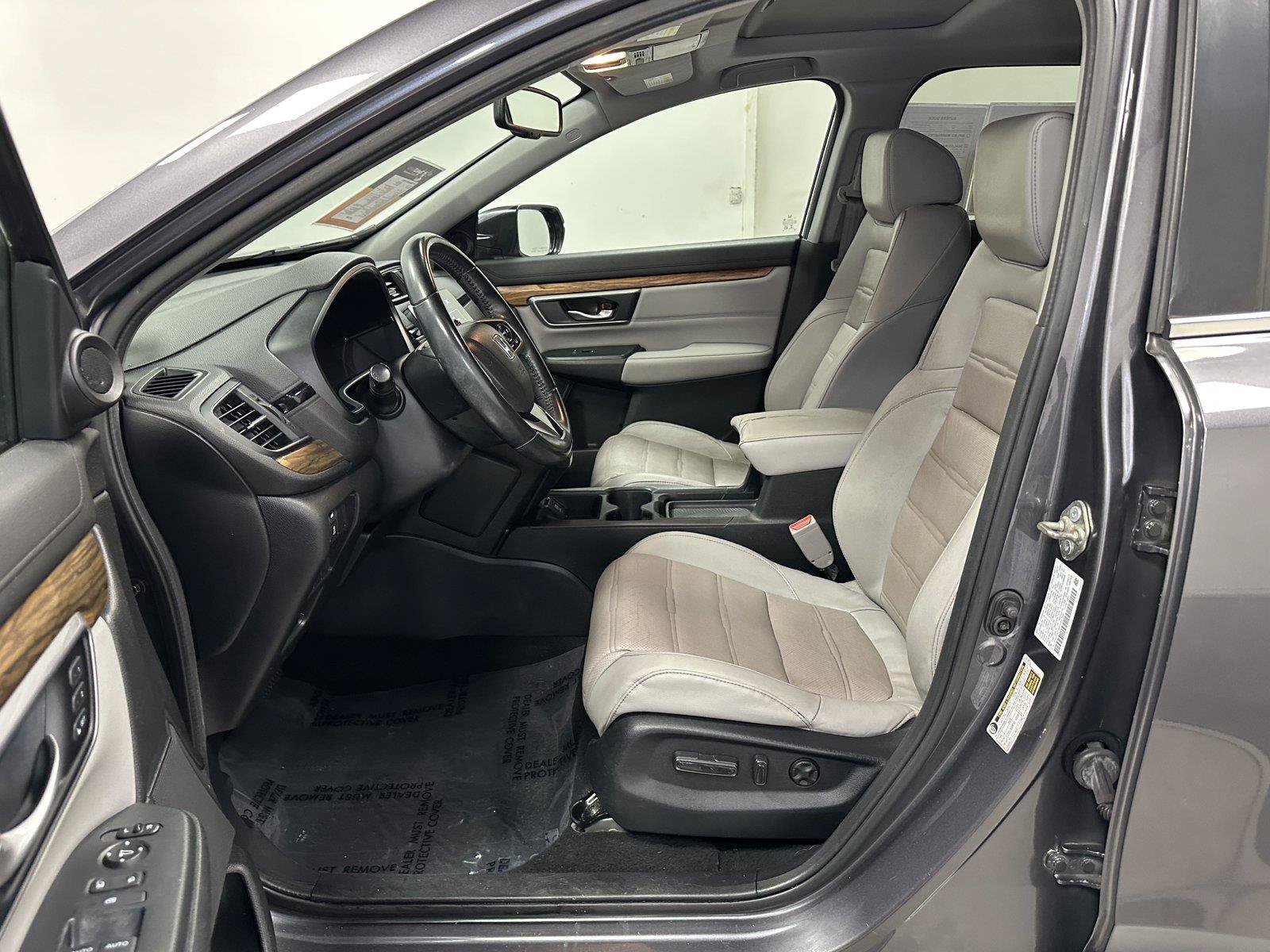 Used 2017 Honda CR-V EX-L image 21
