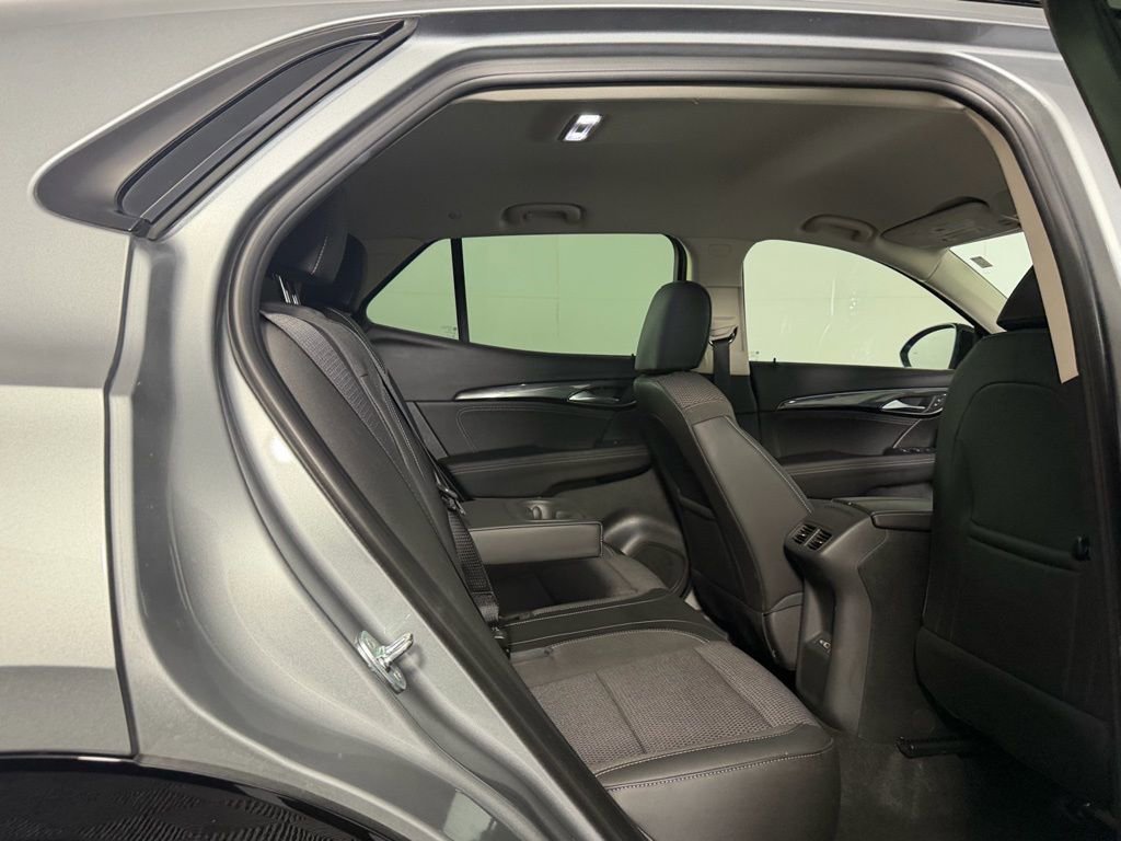 Used 2023 Buick Envision Preferred w/ Sport Touring Package image 28