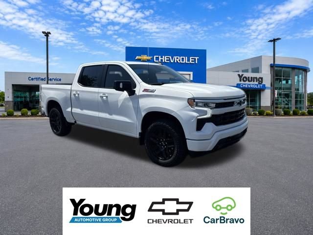 Used 2023 Chevrolet Silverado 1500 RST w/ RST All Star Premium Package AWD/4WD image 1