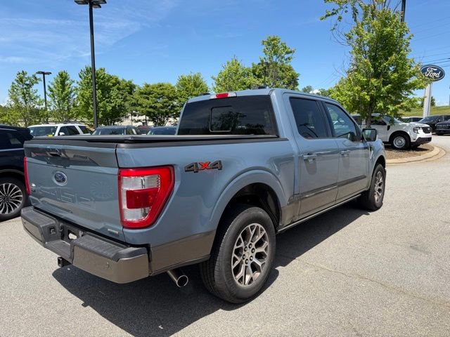 Used 2023 Ford F150 King Ranch w/ Equipment Group 601A High AWD/4WD image 4