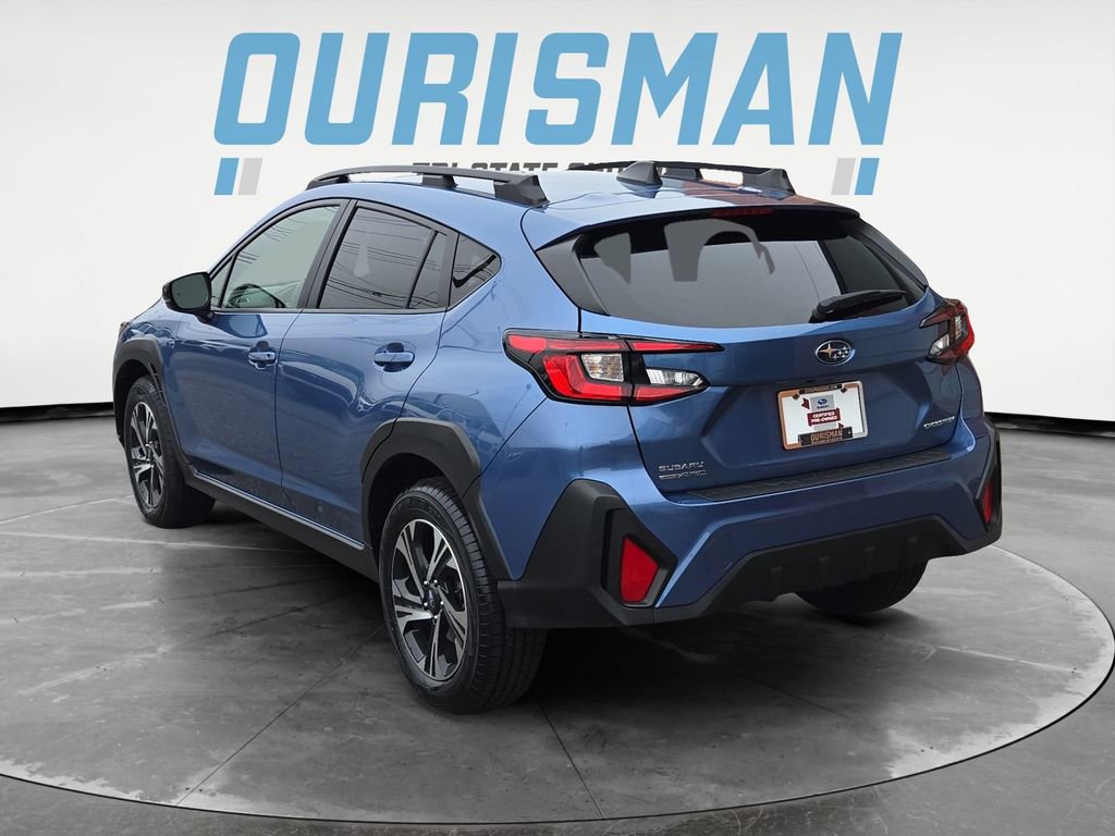 Certified 2024 Subaru Crosstrek 2.0i Premium w/ Crosstrek Mirror Package image 4
