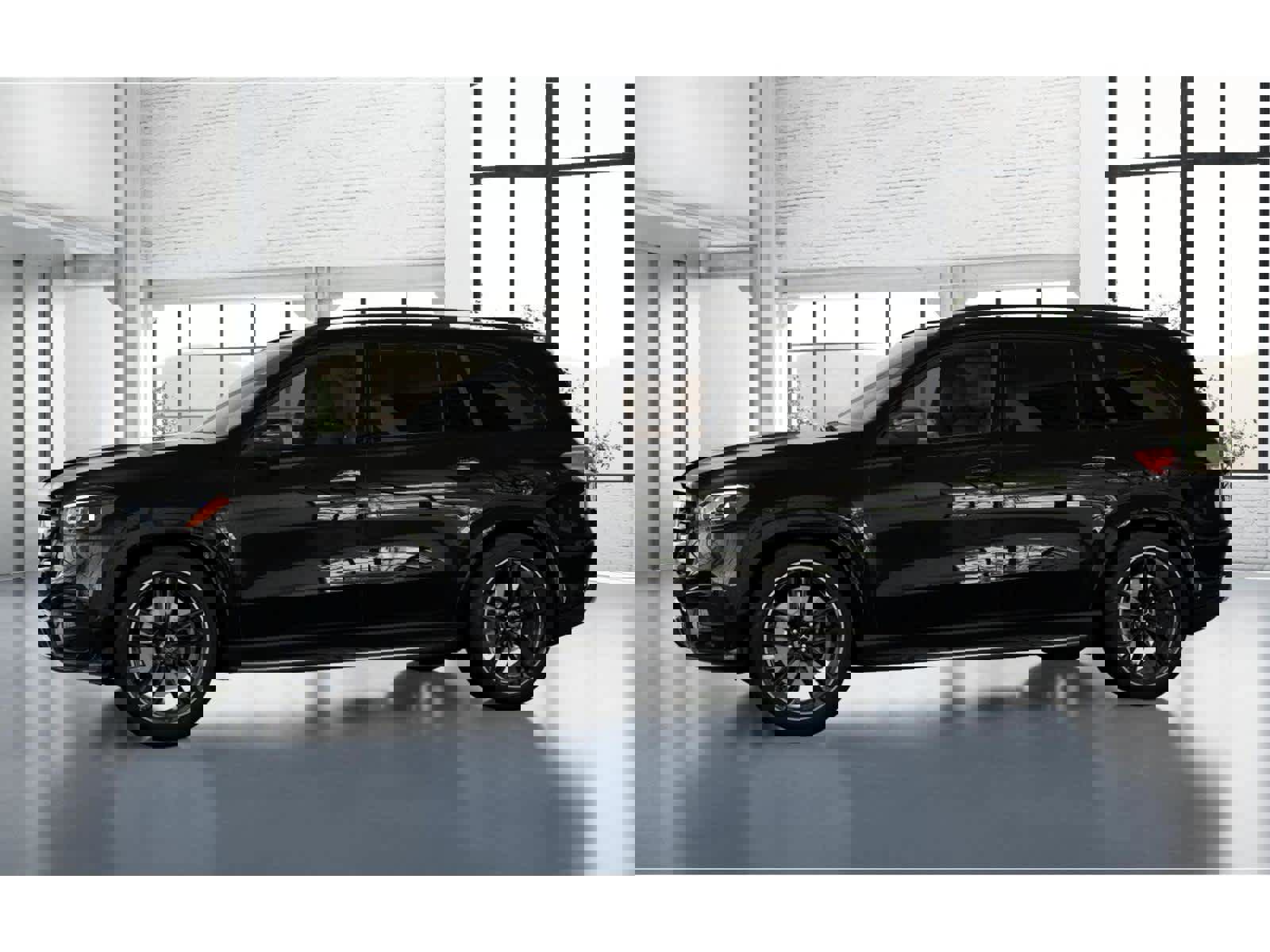 New 2026 Mercedes-Benz GLS 450 4MATIC image 34