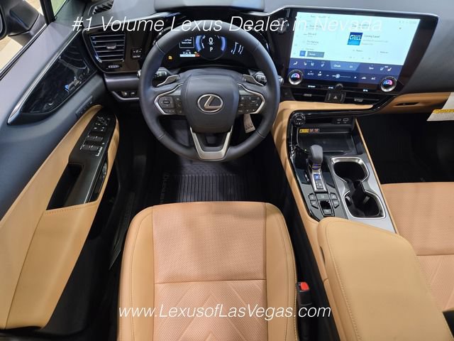 New 2026 Lexus NX 450h+ AWD w/ Luxury Package image 13