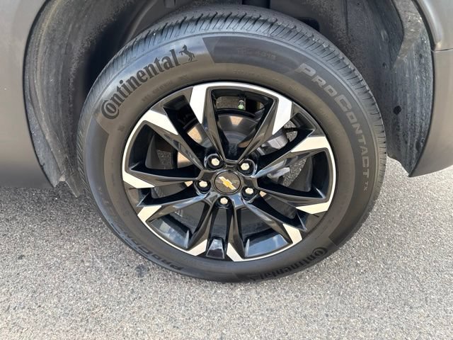 Used 2023 Chevrolet TrailBlazer LT w/ Convenience Package FWD image 17