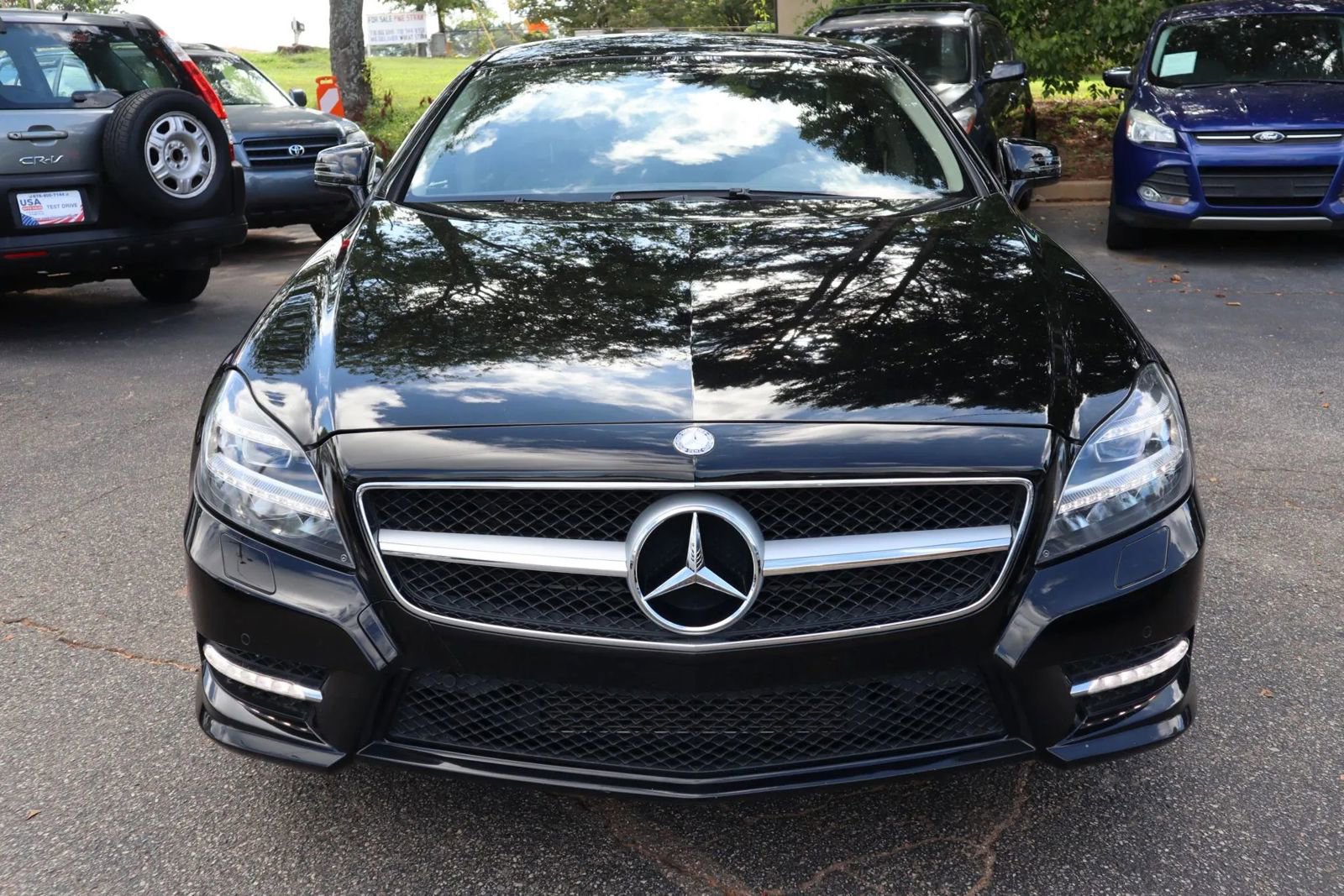 Used 2014 Mercedes-Benz CLS 550 image 2