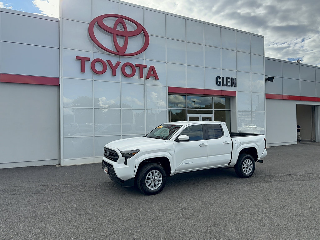 Used 2026 Toyota Tacoma SR5