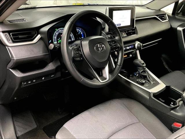 Certified 2025 Toyota RAV4 XLE w/ Convenience Package AWD/4WD image 8