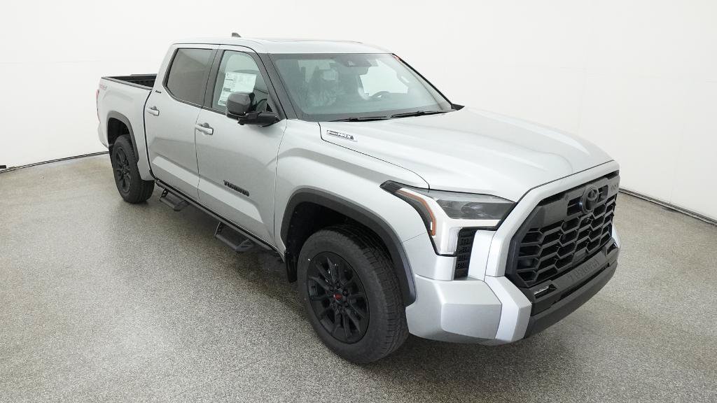 New 2026 Toyota Tundra Limited AWD/4WD image 11