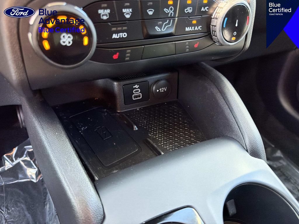Certified 2024 Ford Bronco Sport Heritage w/ Heritage Convenience Package AWD/4WD image 27