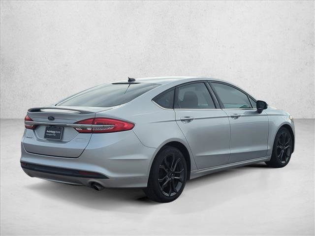 Used 2018 Ford Fusion S w/ Equipment Group 101A image 6