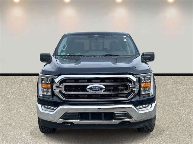 Certified 2022 Ford F150 XLT w/ Equipment Group 302A High image 2