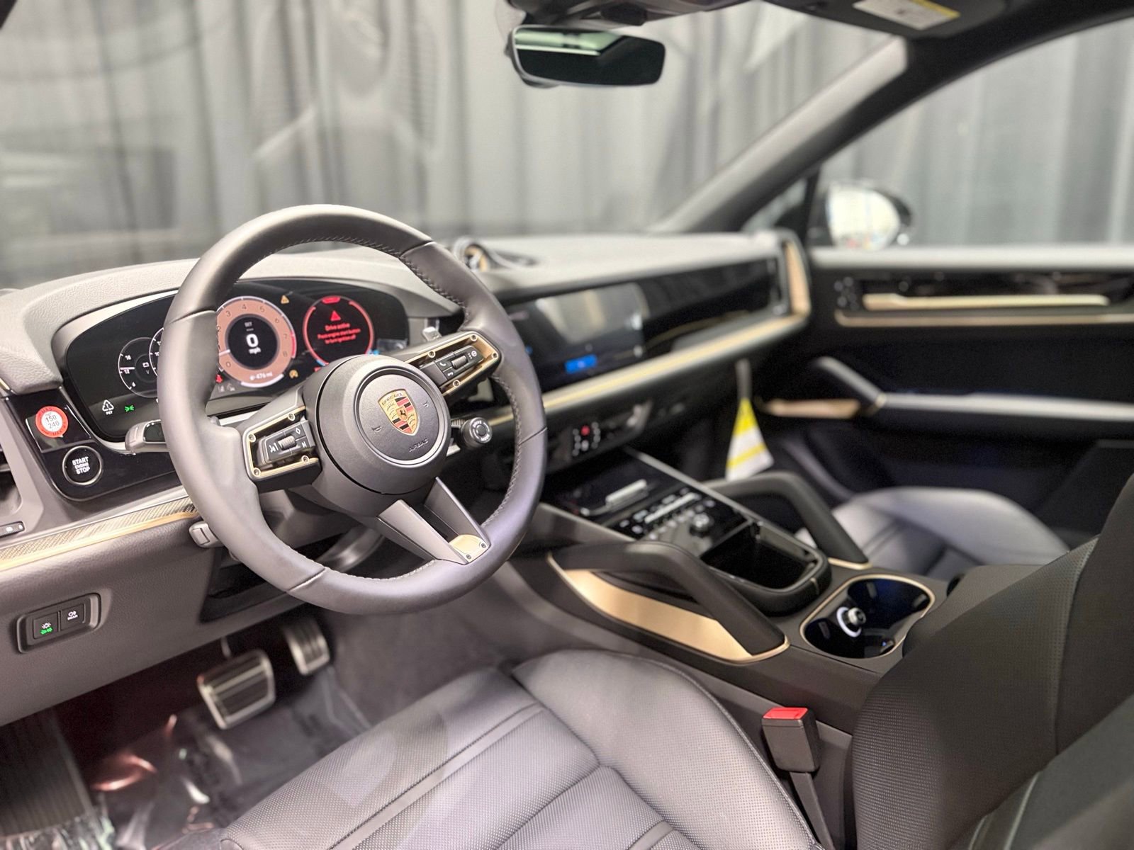 New 2026 Porsche Cayenne S image 5