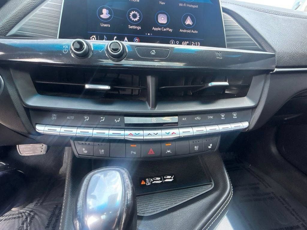 Used 2021 Cadillac CT4 Premium Luxury AWD/4WD image 14