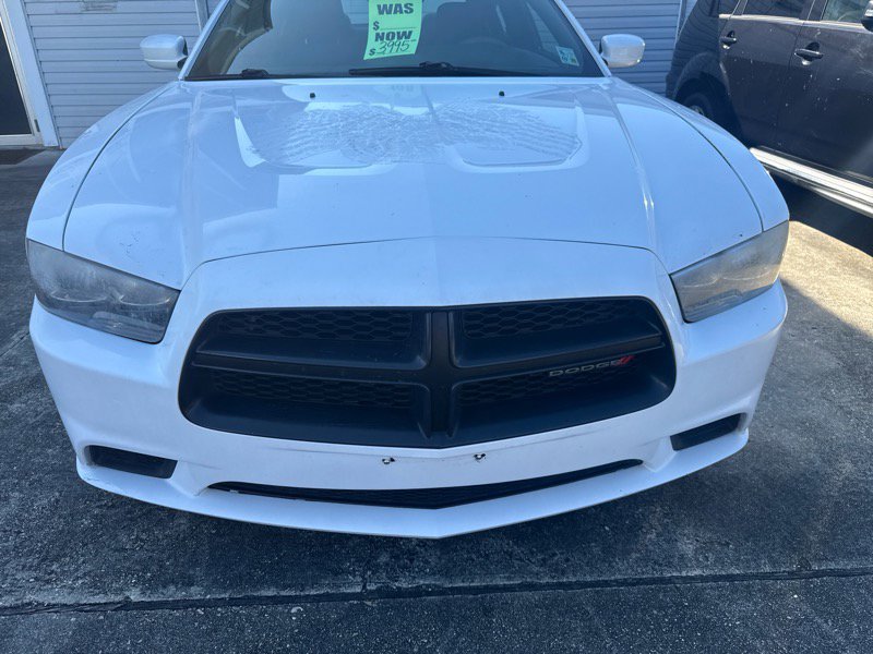 Used 2014 Dodge Charger Police image 7
