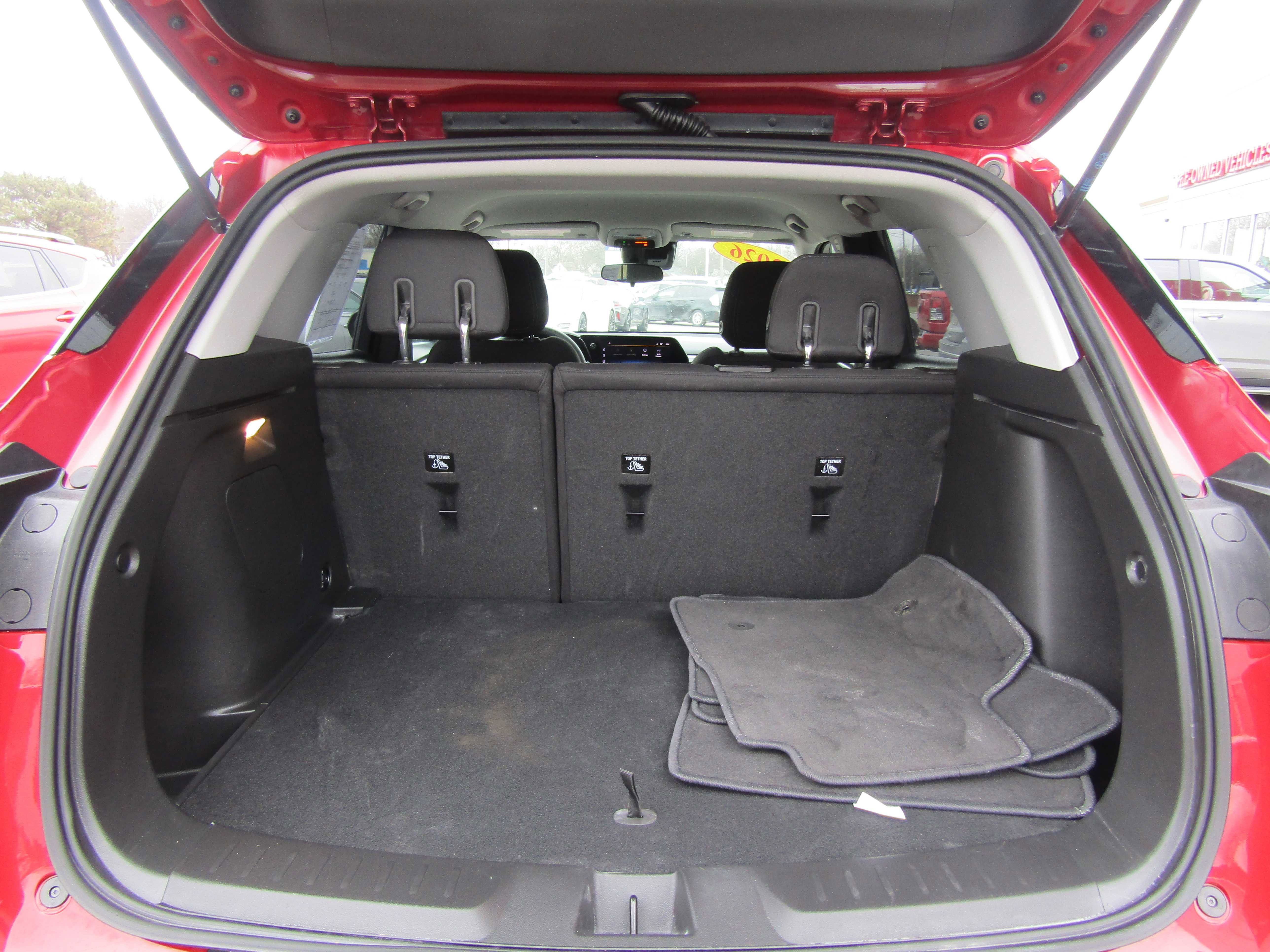 Used 2026 Chevrolet TrailBlazer LT image 18