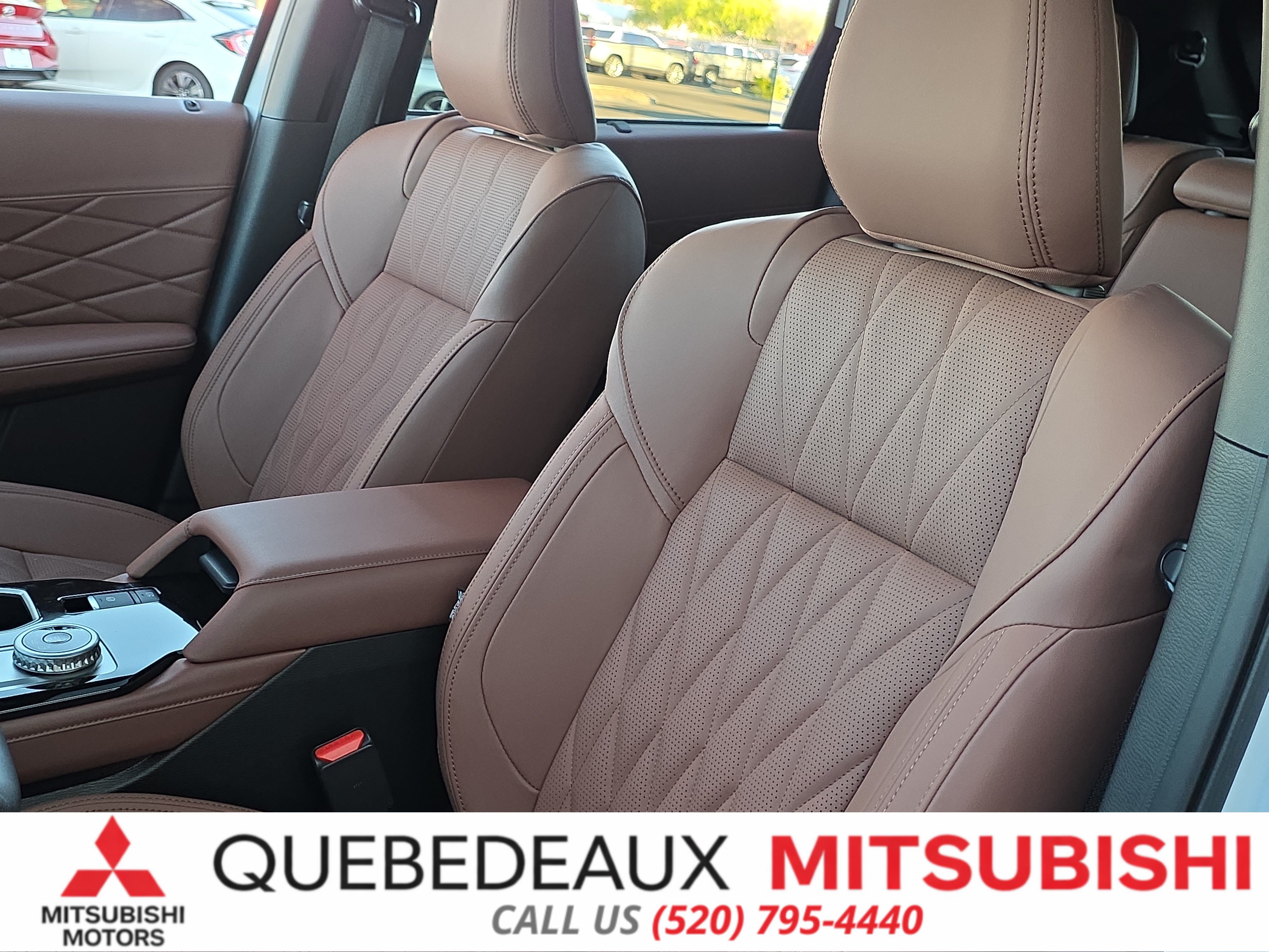 New 2026 Mitsubishi Outlander SEL FWD image 14