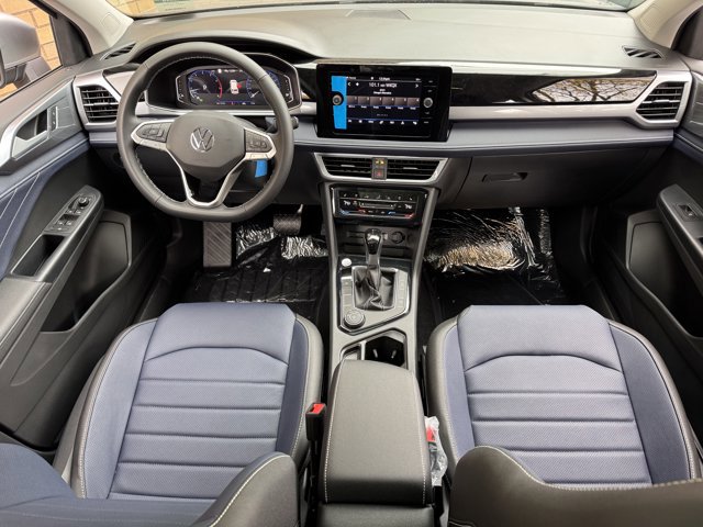 New 2025 Volkswagen Taos SEL image 13
