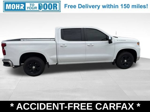 Used 2025 Chevrolet Silverado 1500 LT RWD image 7