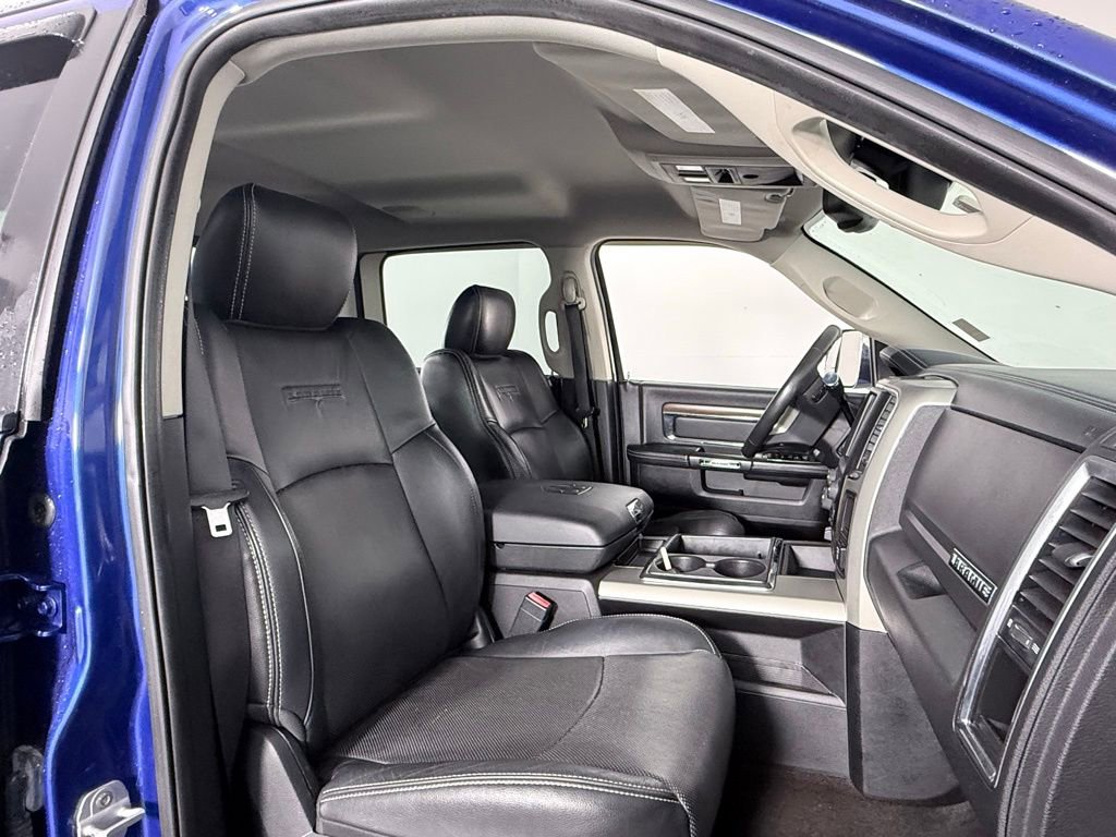Used 2014 RAM 2500 Laramie image 12