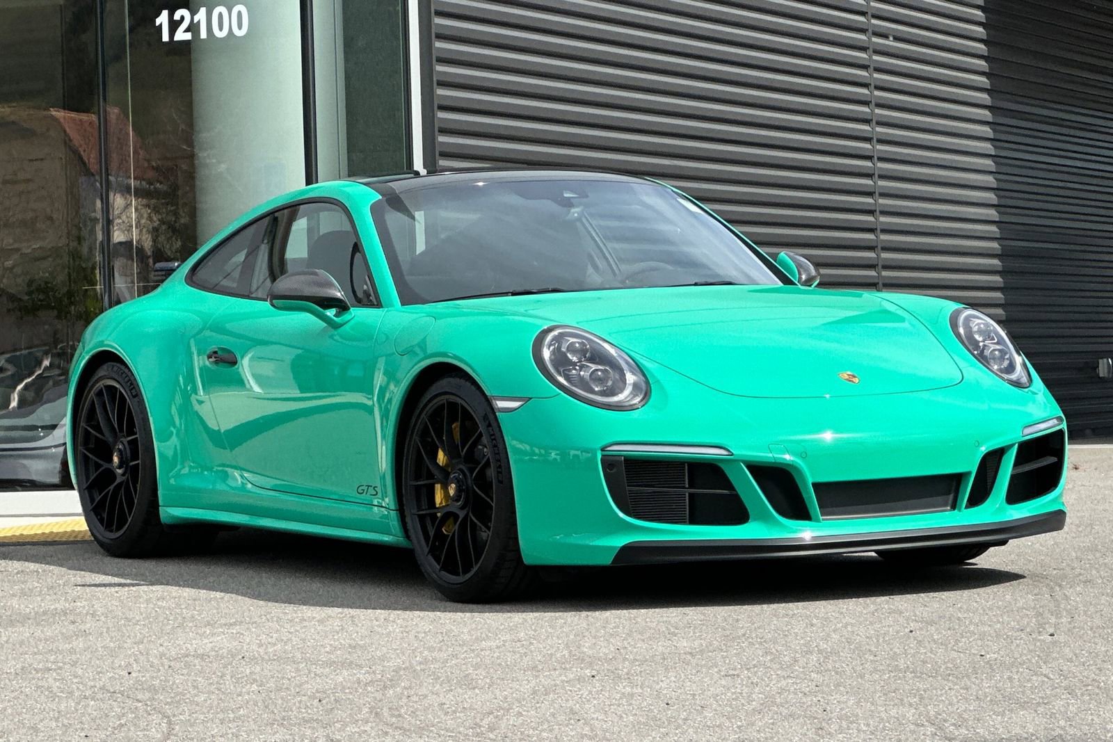 Certified 2019 Porsche 911 Carrera 4 GTS AWD/4WD image 10
