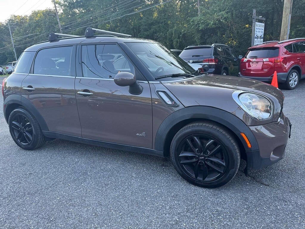 Used 2014 MINI Cooper Countryman S image 3