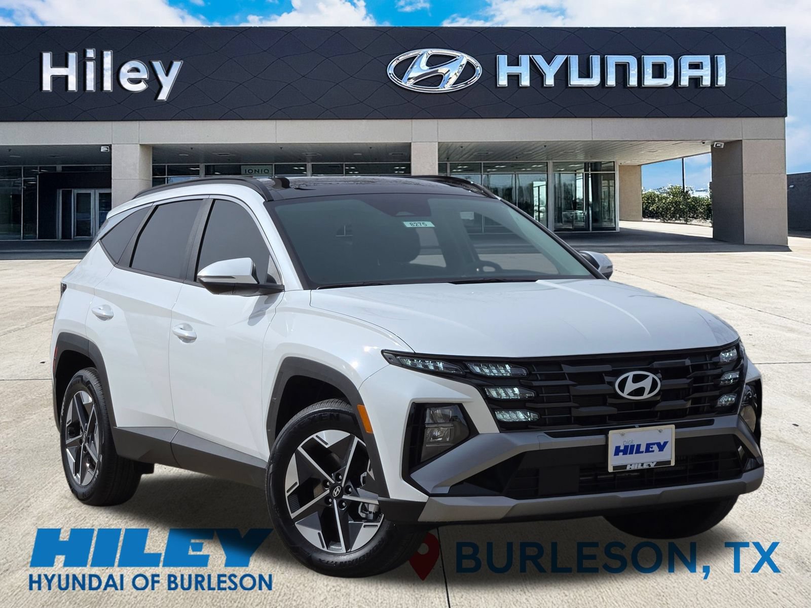 Certified 2025 Hyundai Tucson SEL w/ Tow & Go Package AWD/4WD video 2
