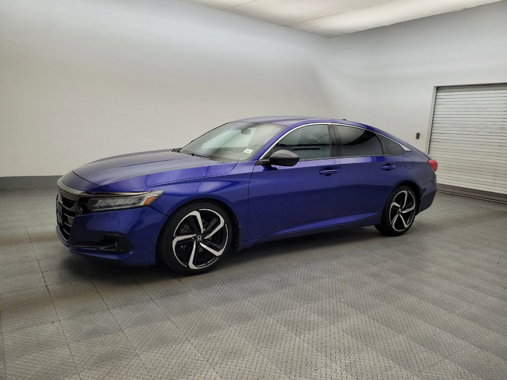 Used 2022 Honda Accord Sport image 2