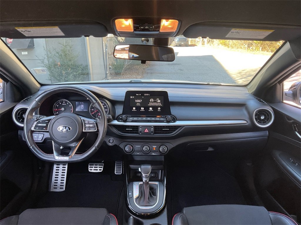 Used 2021 Kia Forte GT image 18