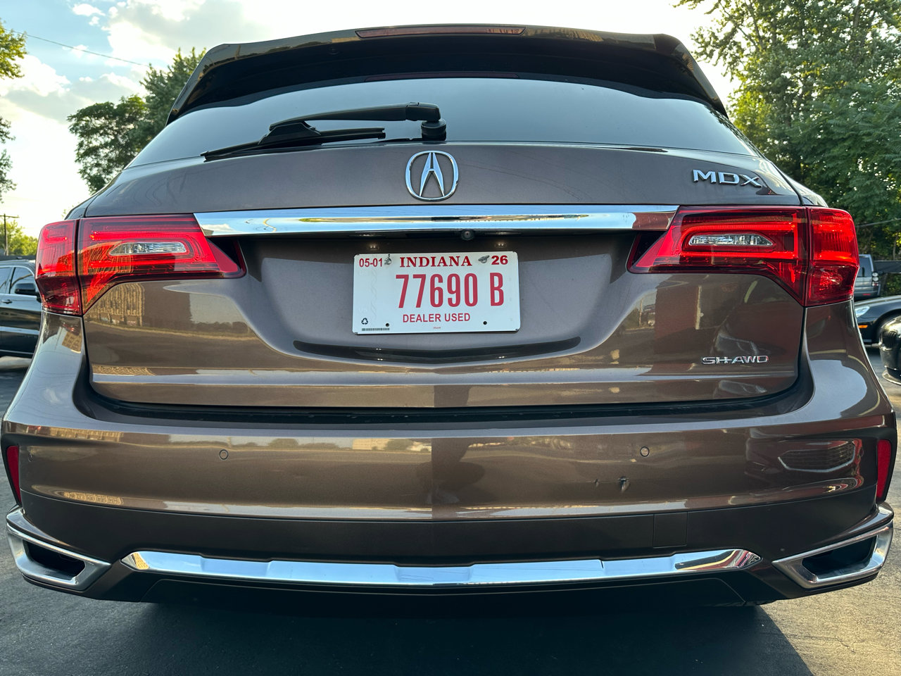 Used 2019 Acura MDX SH-AWD w/ Advance Package image 8