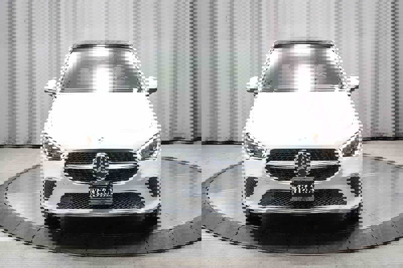 Certified 2021 Mercedes-Benz CLA 250 image 2